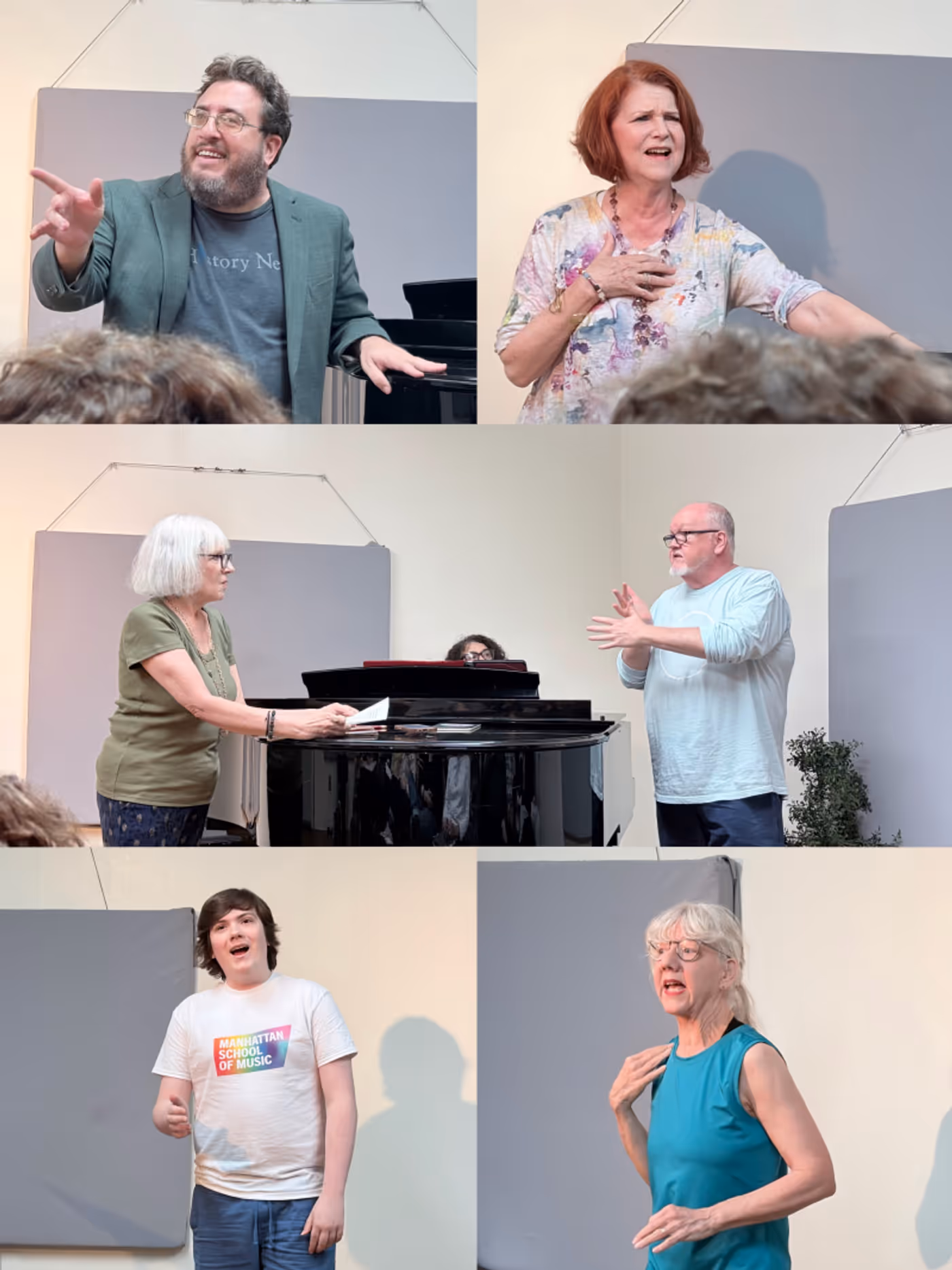 MAC to School 2025: 10th Anniversary Weekend of Artistry, Community, & Song MAC to School 2025: 10th Anniversary Weekend of Artistry, Community, & Song Image