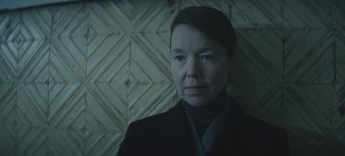 Anna Maxwell Martin at 