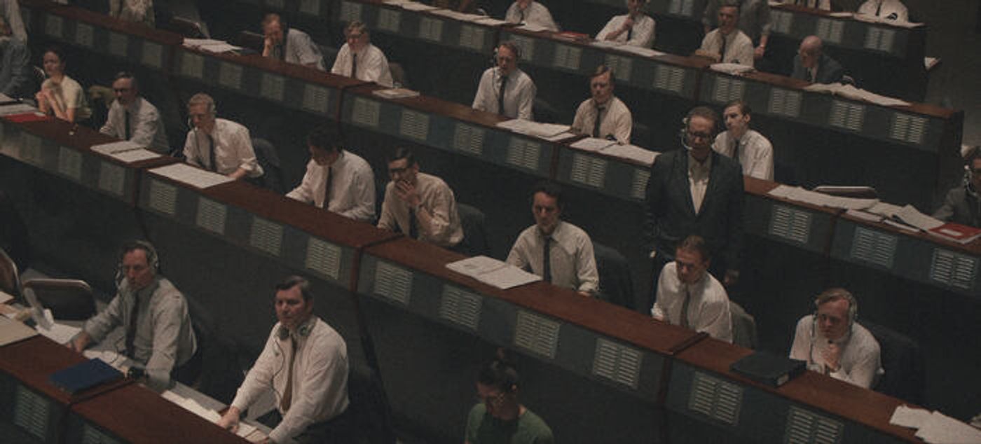 Photos: First Look at Apple's FOR ALL MANKIND Spin-off Series STAR CITY  Image