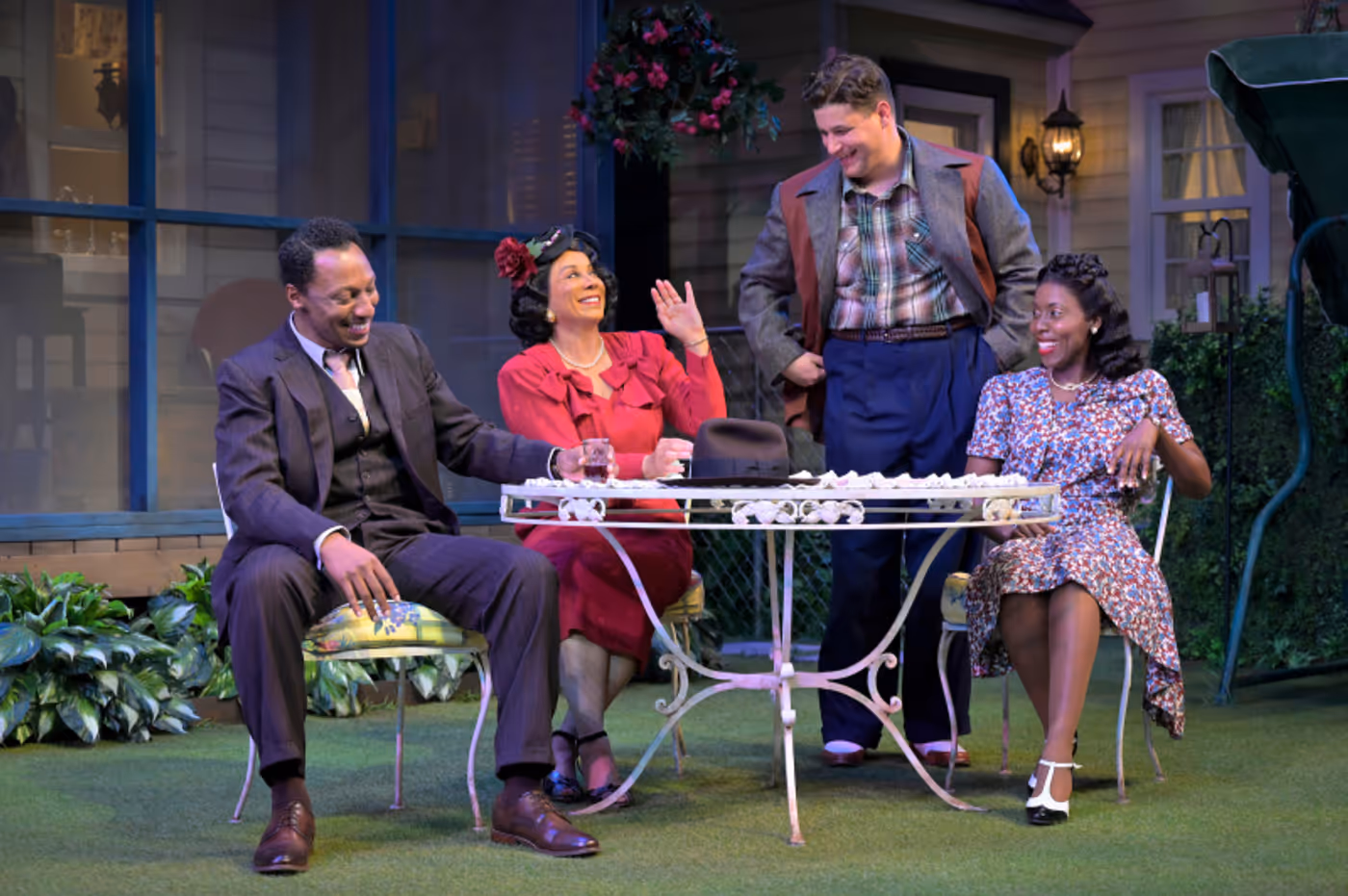 Review: ALL MY SONS at Berkeley Repertory  Image