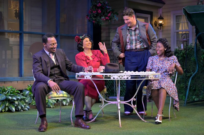 Review: ALL MY SONS at Berkeley Repertory Image