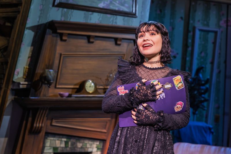Review: Beetlejuice Haunts San Diego with Heart, Chaos & Big Laughs Image