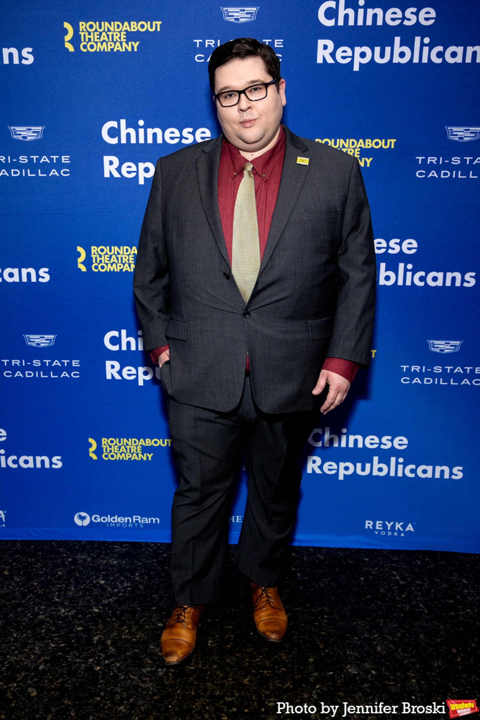 Photos: CHINESE REPUBLICANS Celebrates Opening Night Off-Broadway — photo 1 of 22