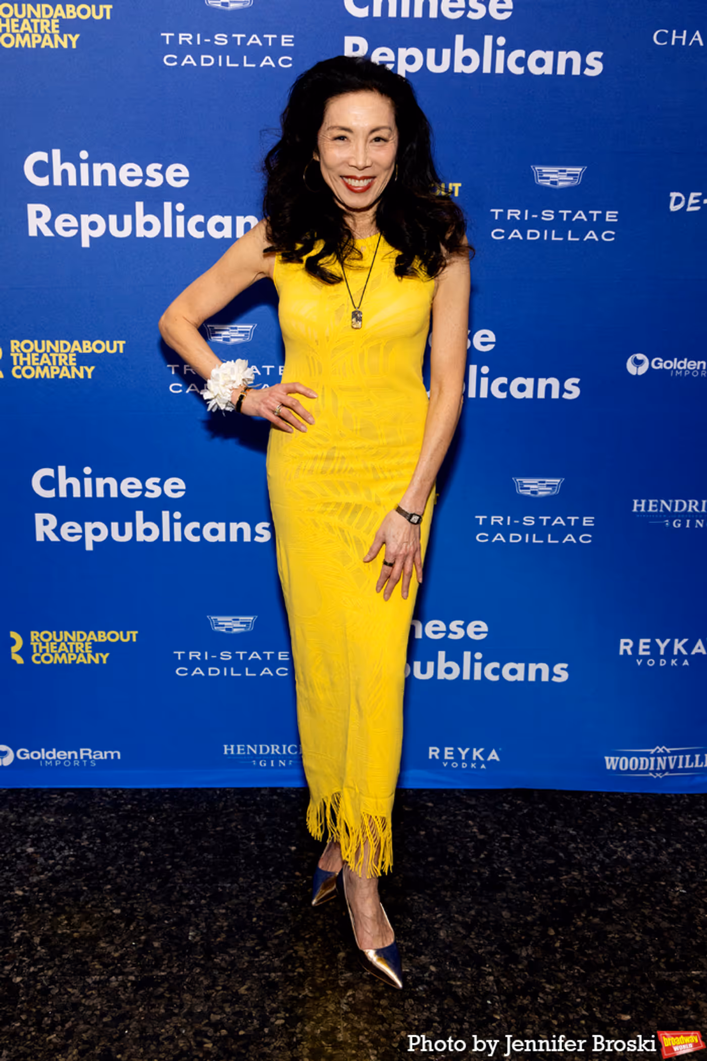 Photos: CHINESE REPUBLICANS Celebrates Opening Night Off-Broadway  Image
