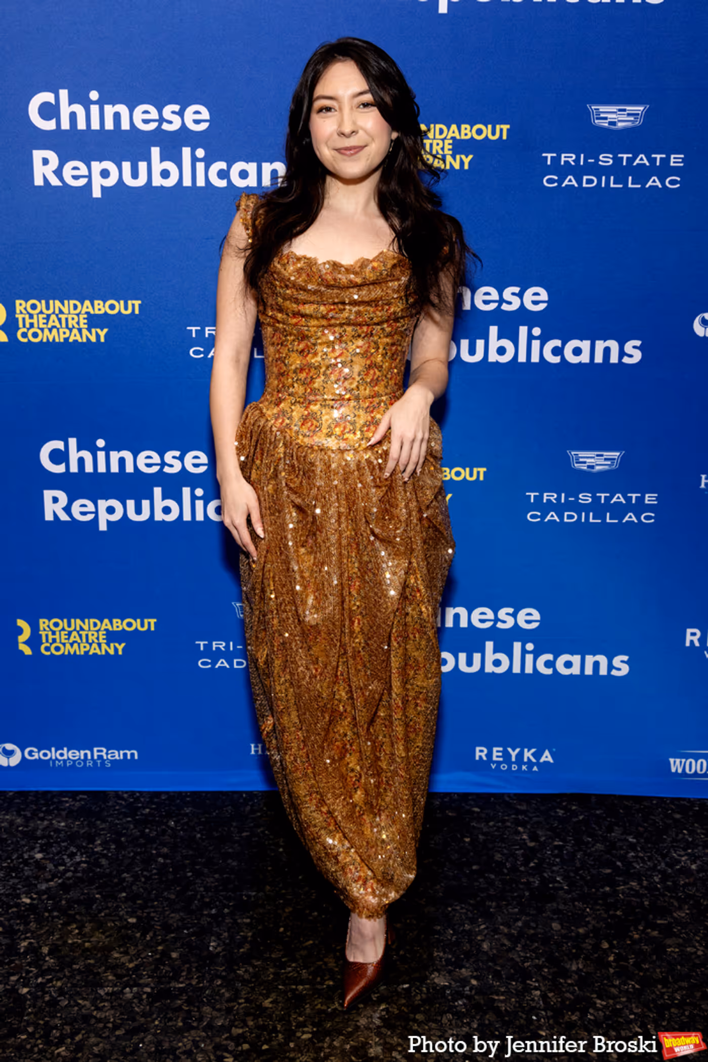 Photos: CHINESE REPUBLICANS Celebrates Opening Night Off-Broadway  Image