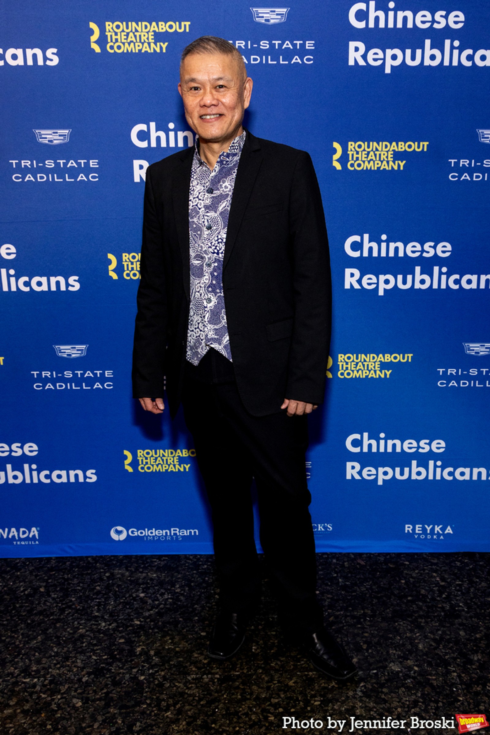 Photos: CHINESE REPUBLICANS Celebrates Opening Night Off-Broadway — photo 9 of 22