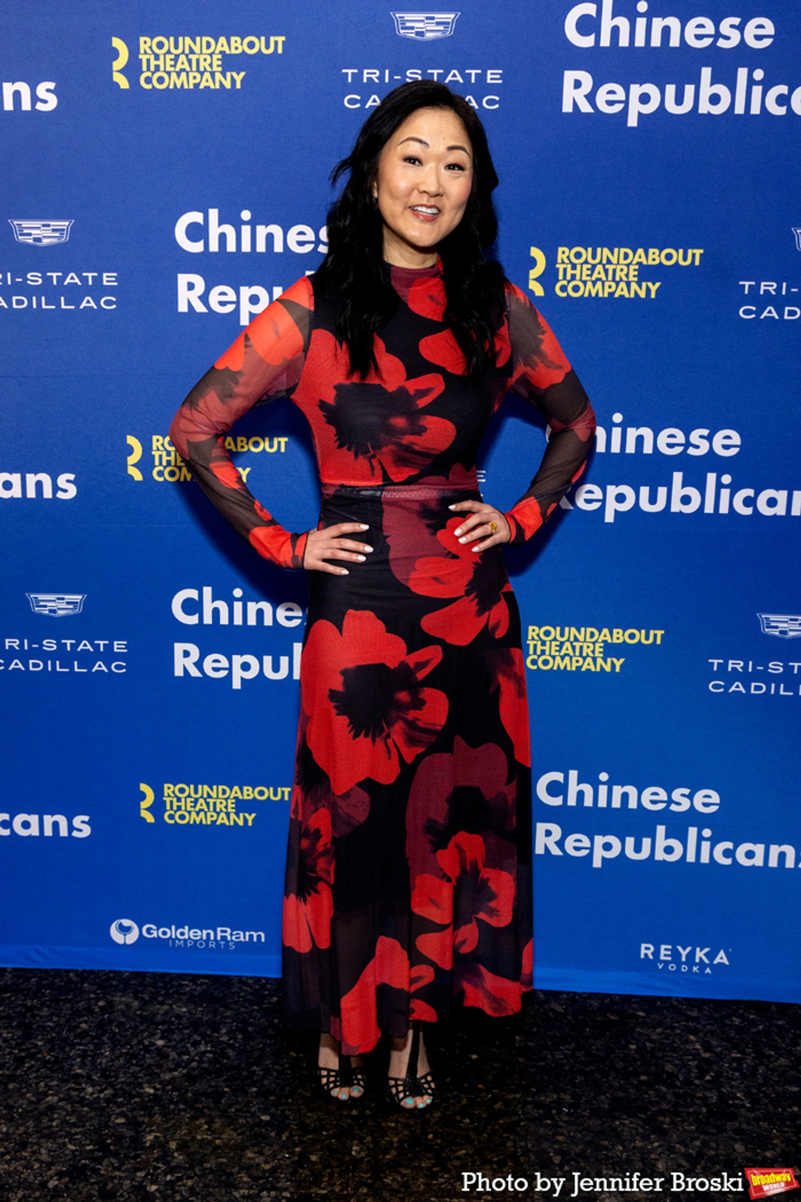 Photos: CHINESE REPUBLICANS Celebrates Opening Night Off-Broadway — photo 11 of 22
