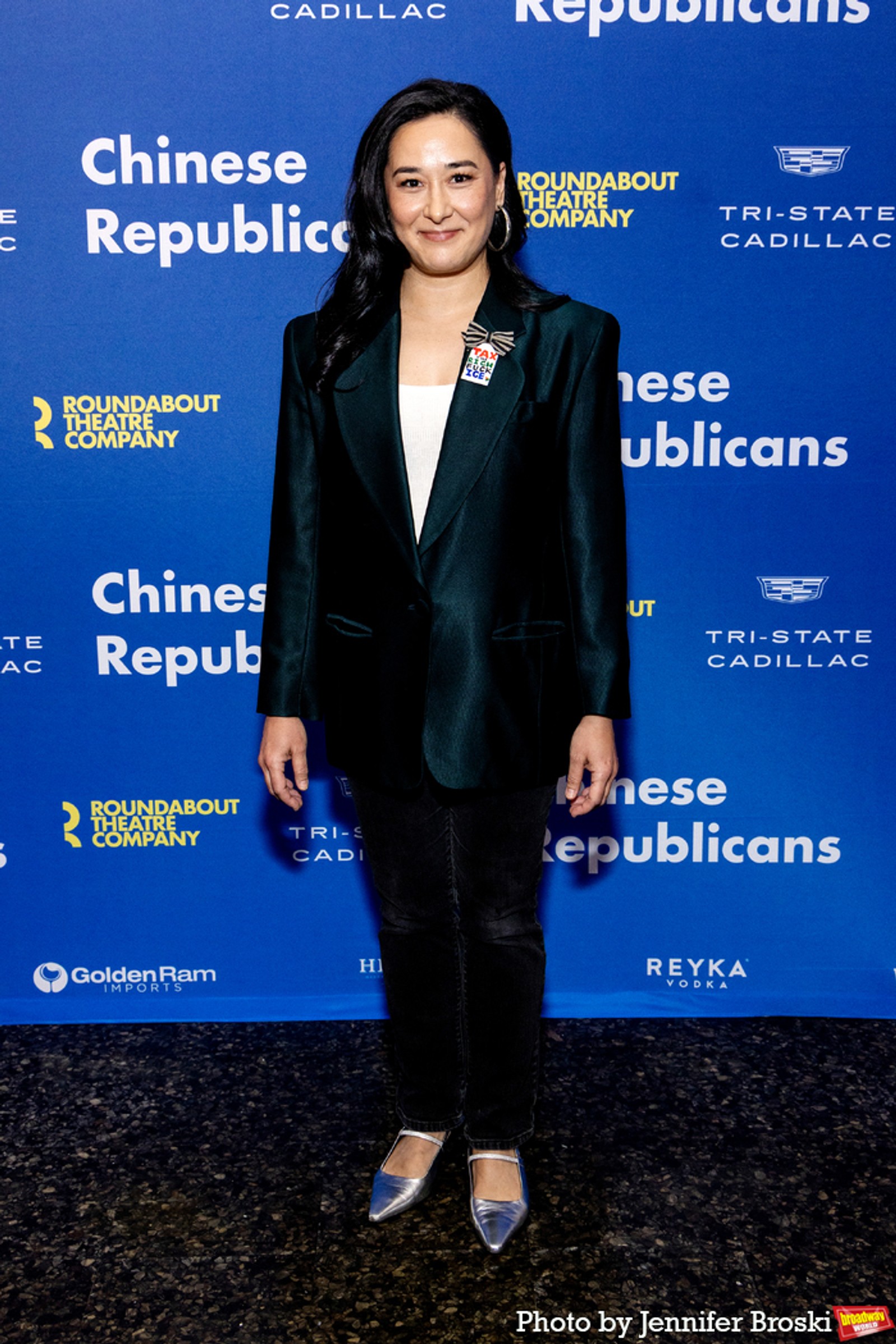 Photos: CHINESE REPUBLICANS Celebrates Opening Night Off-Broadway — photo 13 of 22