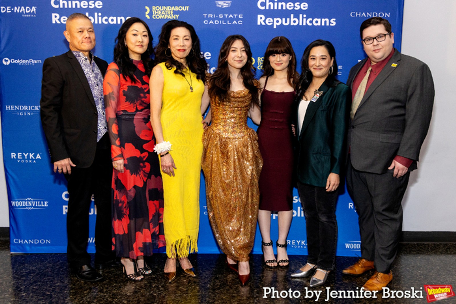 Photos: CHINESE REPUBLICANS Celebrates Opening Night Off-Broadway — photo 15 of 22