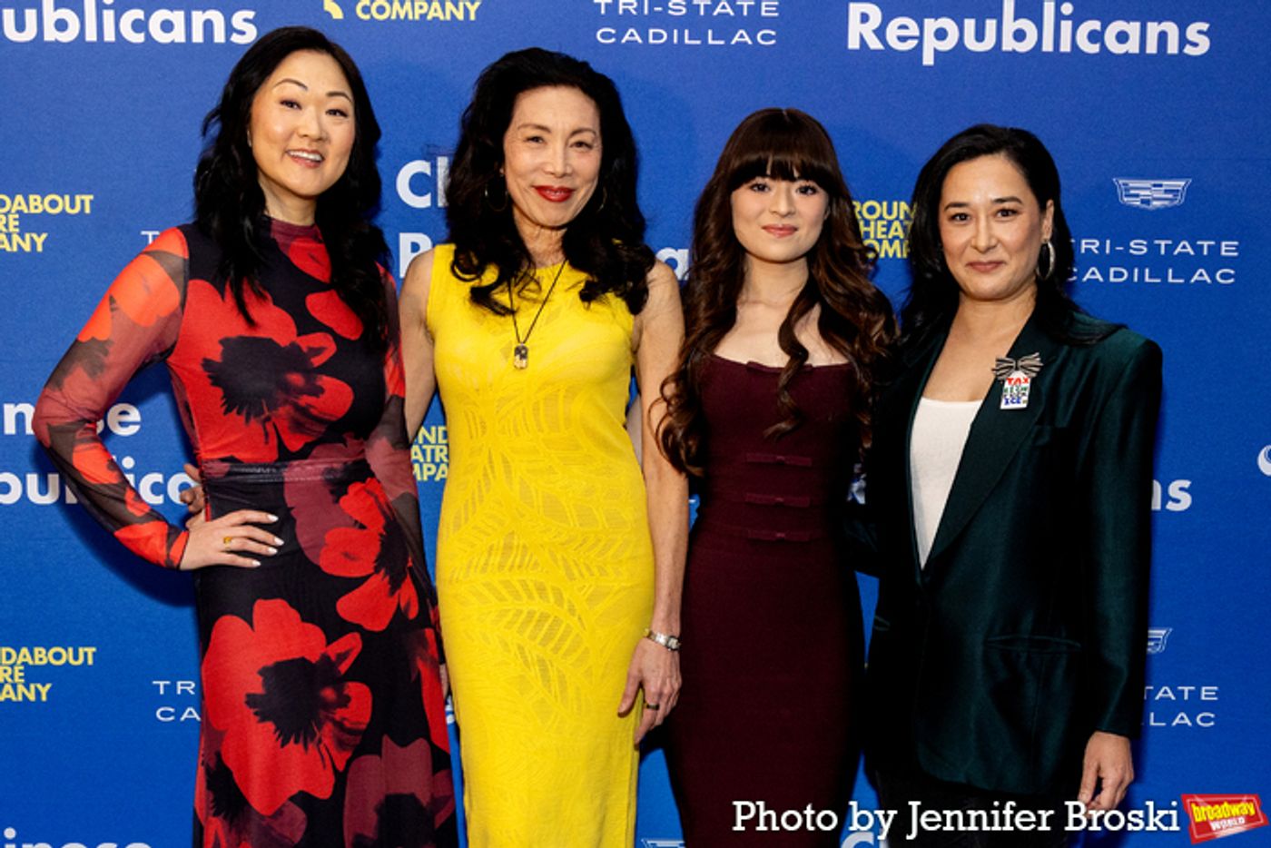 Photos: CHINESE REPUBLICANS Celebrates Opening Night Off-Broadway  Image