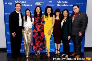 Will Von Vogt, Sasha Diamond, Jully Lee, Jodi Long, Anna Zavelson, Jennifer Ikeda, Ben Langhorst @ BroadwayWorld Will Von Vogt, Sasha Diamond, Jully Lee, Jodi Long, Anna Zavelson, Jennifer Ikeda, Be Photo