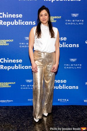 Sasha Diamond @ BroadwayWorld Sasha Diamond Photo