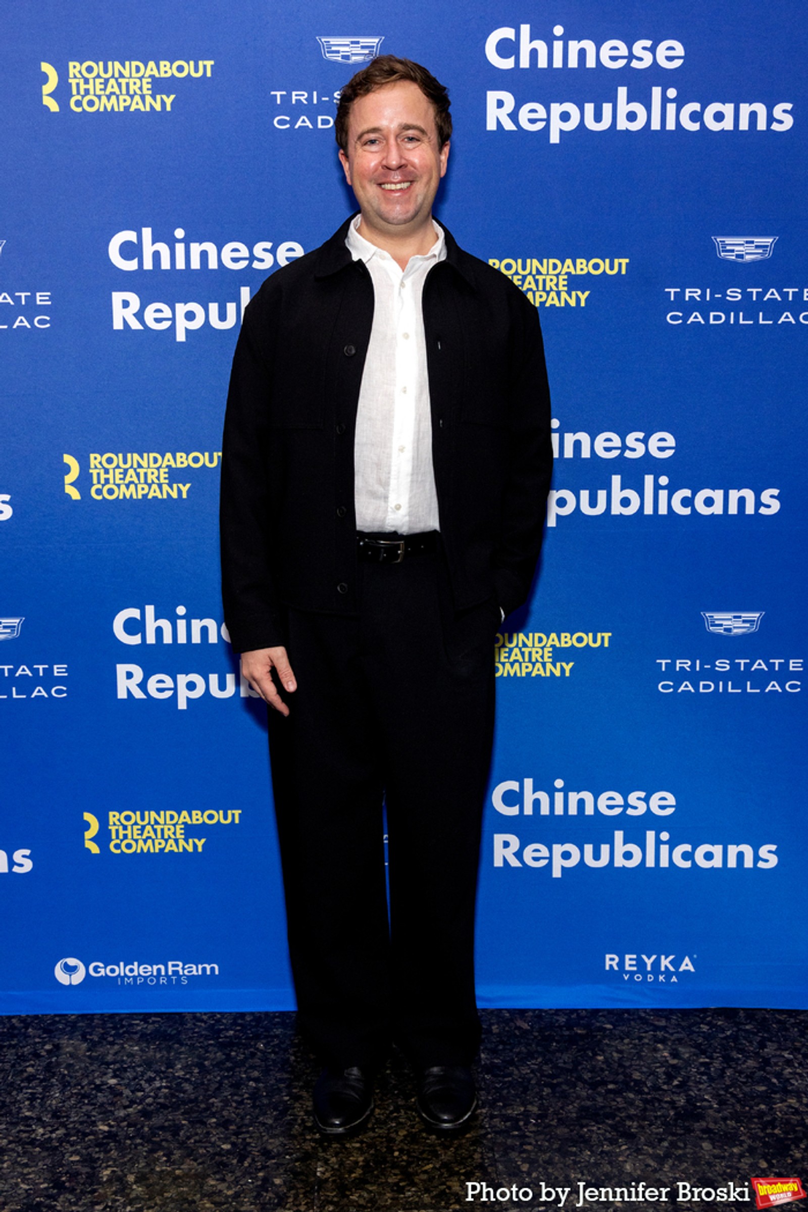 Photos: CHINESE REPUBLICANS Celebrates Opening Night Off-Broadway — photo 21 of 22