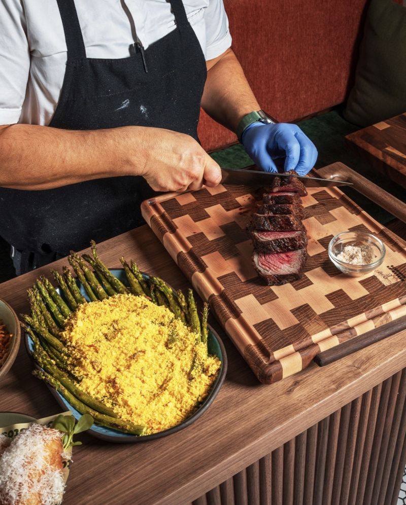 Review: BERIMBAU BRAZILIAN TABLE in Midtown-Experience this Restaurant Gem Image