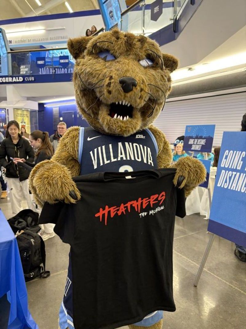 Student Blog: No BFA? No Problem!: Theater at Villanova University Image