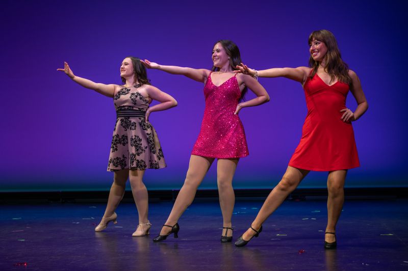 Student Blog: No BFA? No Problem!: Theater at Villanova University Image