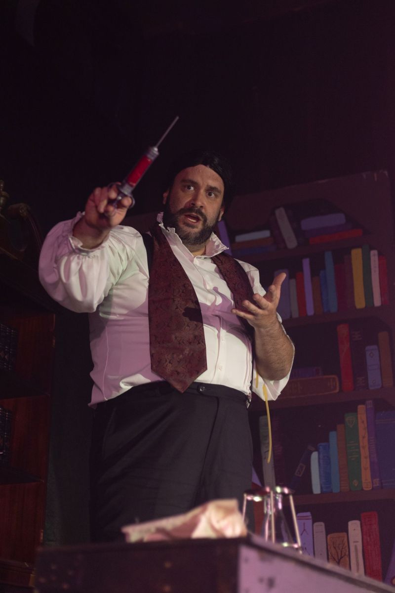 Feature: ARKANSAS THEATRE LOVEFEST  Image