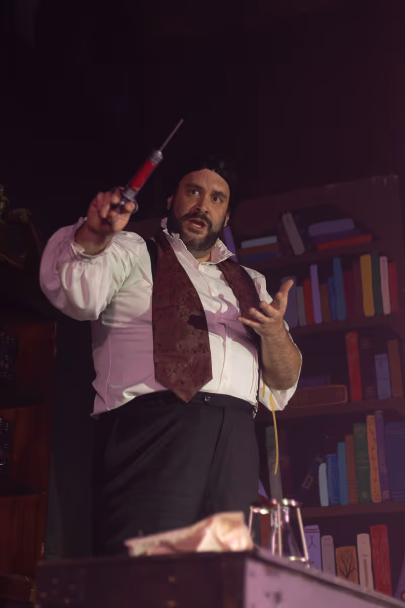 Feature: ARKANSAS THEATRE LOVEFEST Image