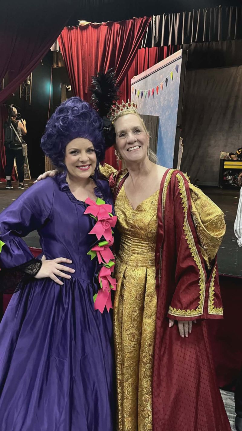 Feature: ARKANSAS THEATRE LOVEFEST Image
