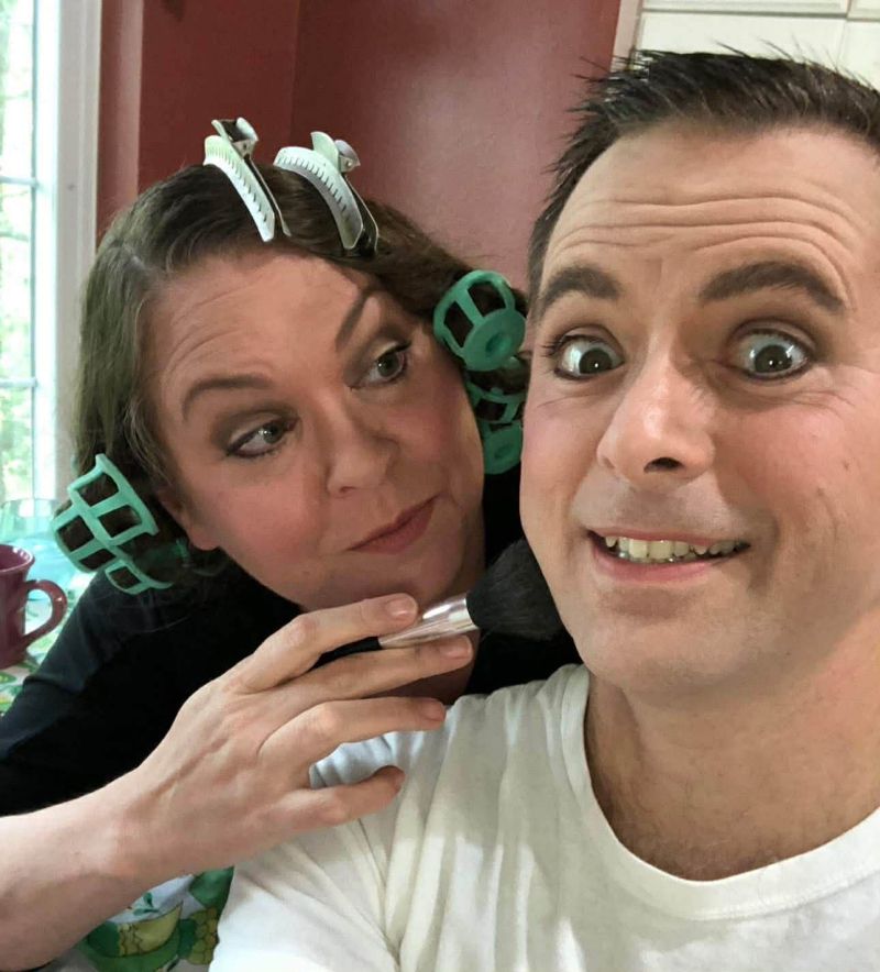 Feature: ARKANSAS THEATRE LOVEFEST  Image