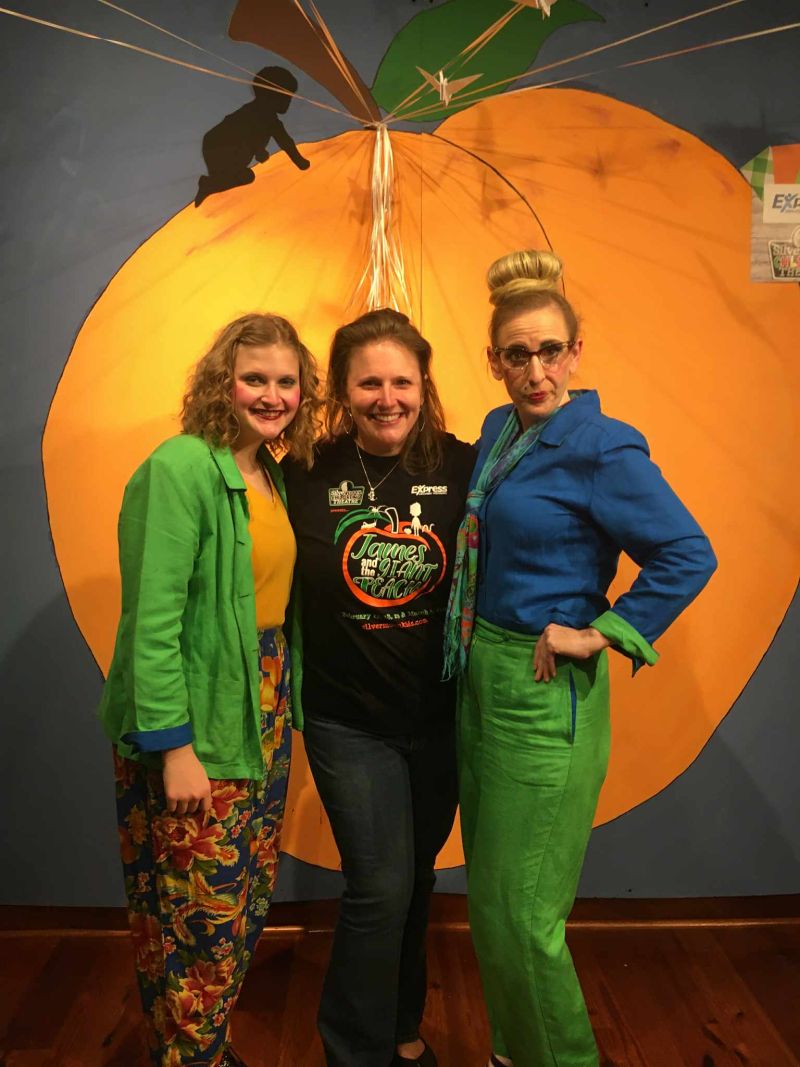 Feature: ARKANSAS THEATRE LOVEFEST  Image