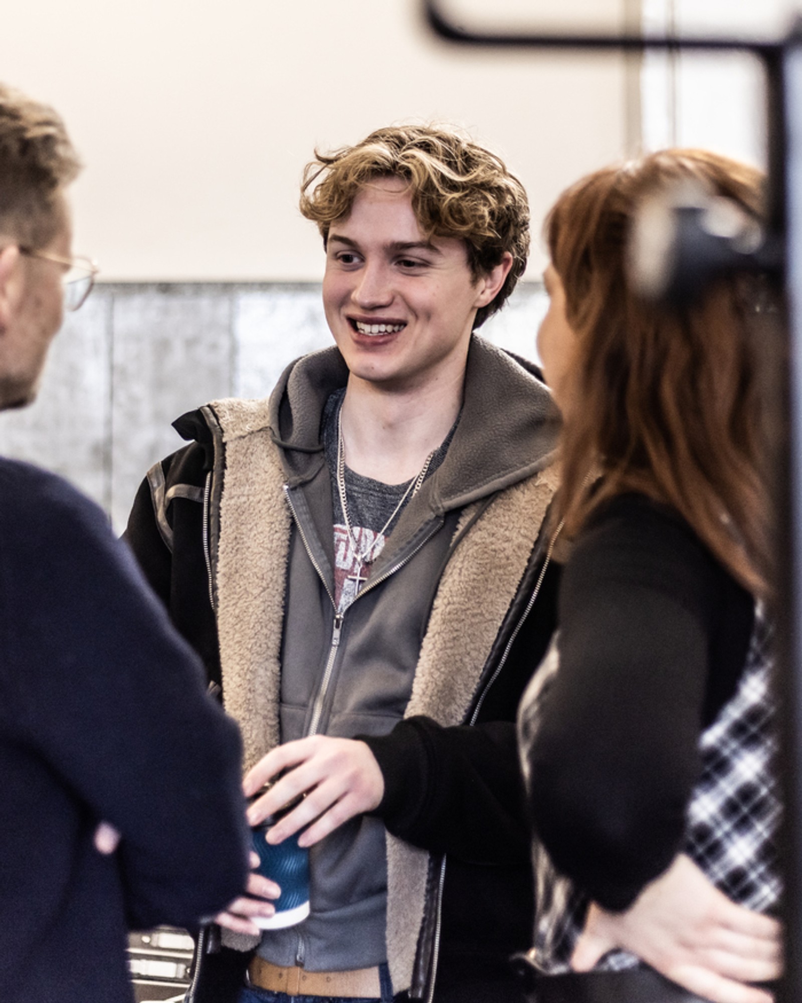 Photos: Rosamund Pike and More in Rehearsal For INTER ALIA — photo 23 of 24