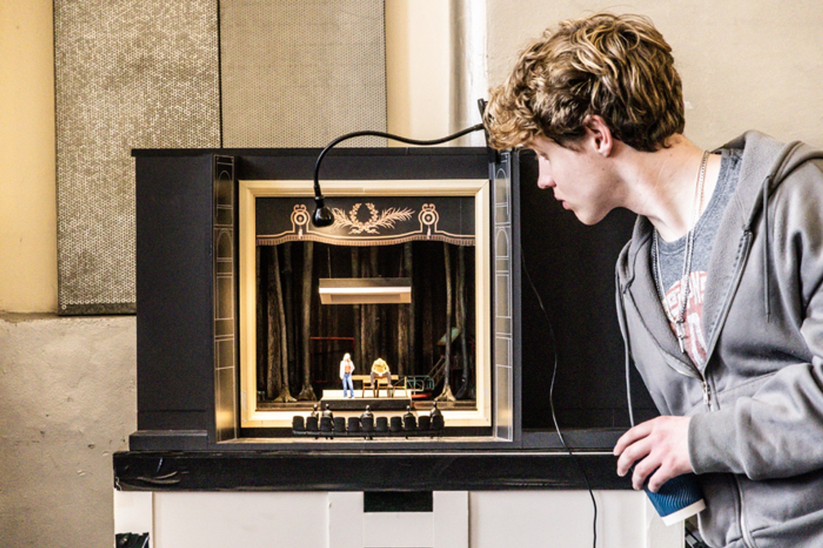 Photos: Rosamund Pike and More in Rehearsal For INTER ALIA — photo 22 of 24