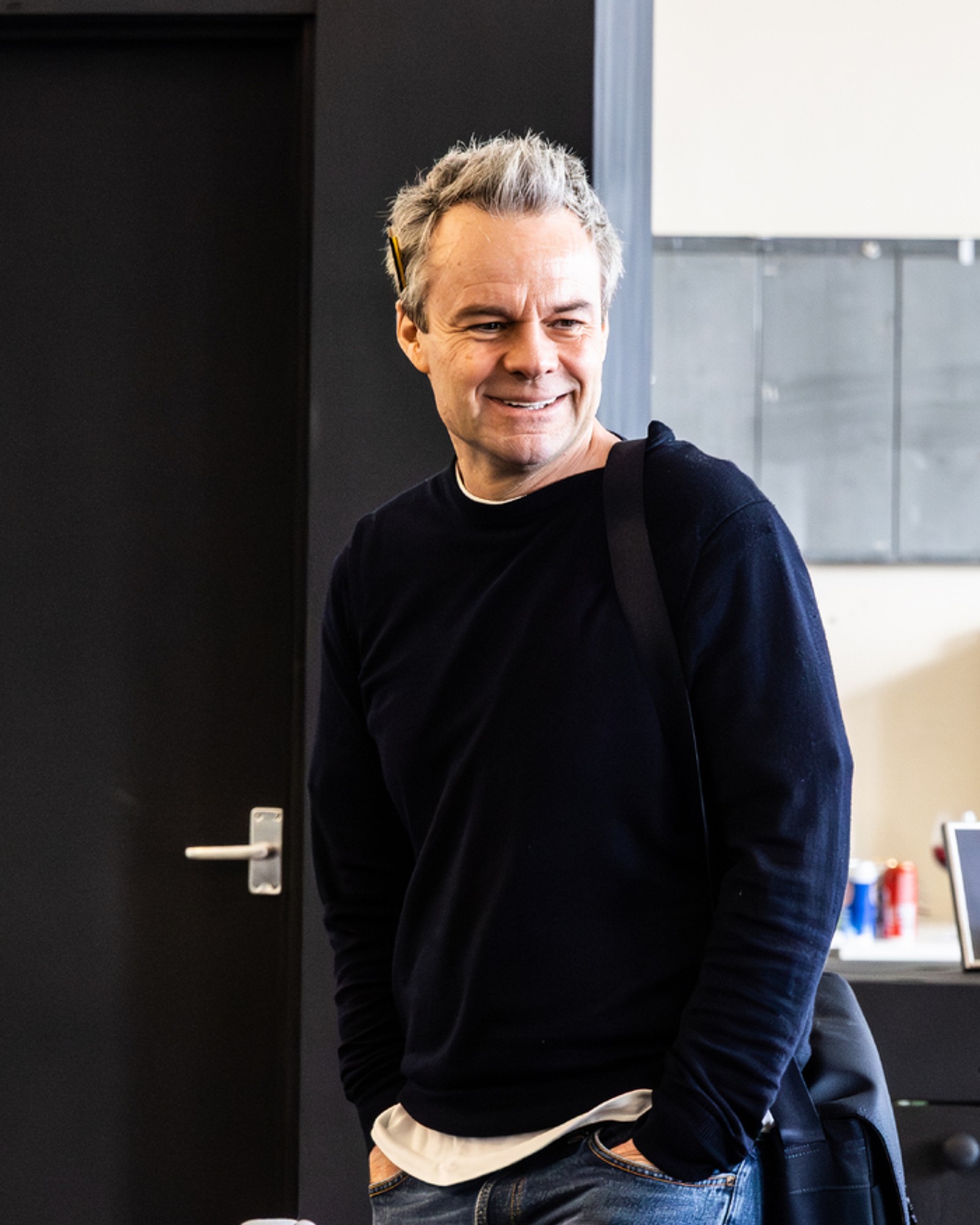 Photos: Rosamund Pike and More in Rehearsal For INTER ALIA — photo 18 of 24