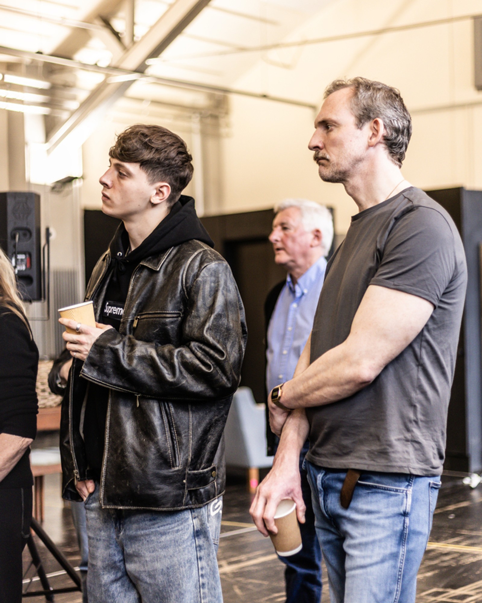 Photos: Rosamund Pike and More in Rehearsal For INTER ALIA — photo 15 of 24