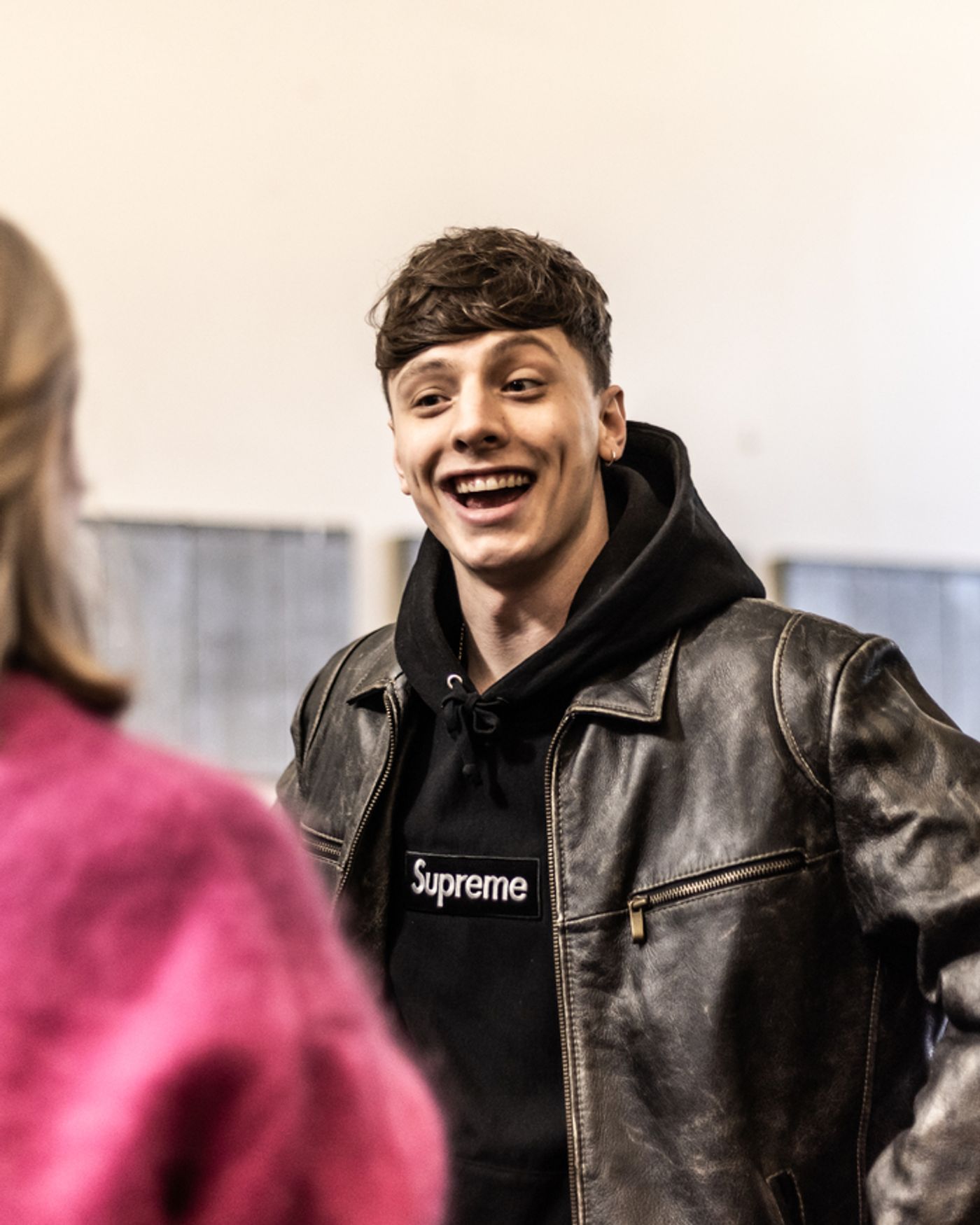 Photos: Rosamund Pike and More in Rehearsal For INTER ALIA  Image