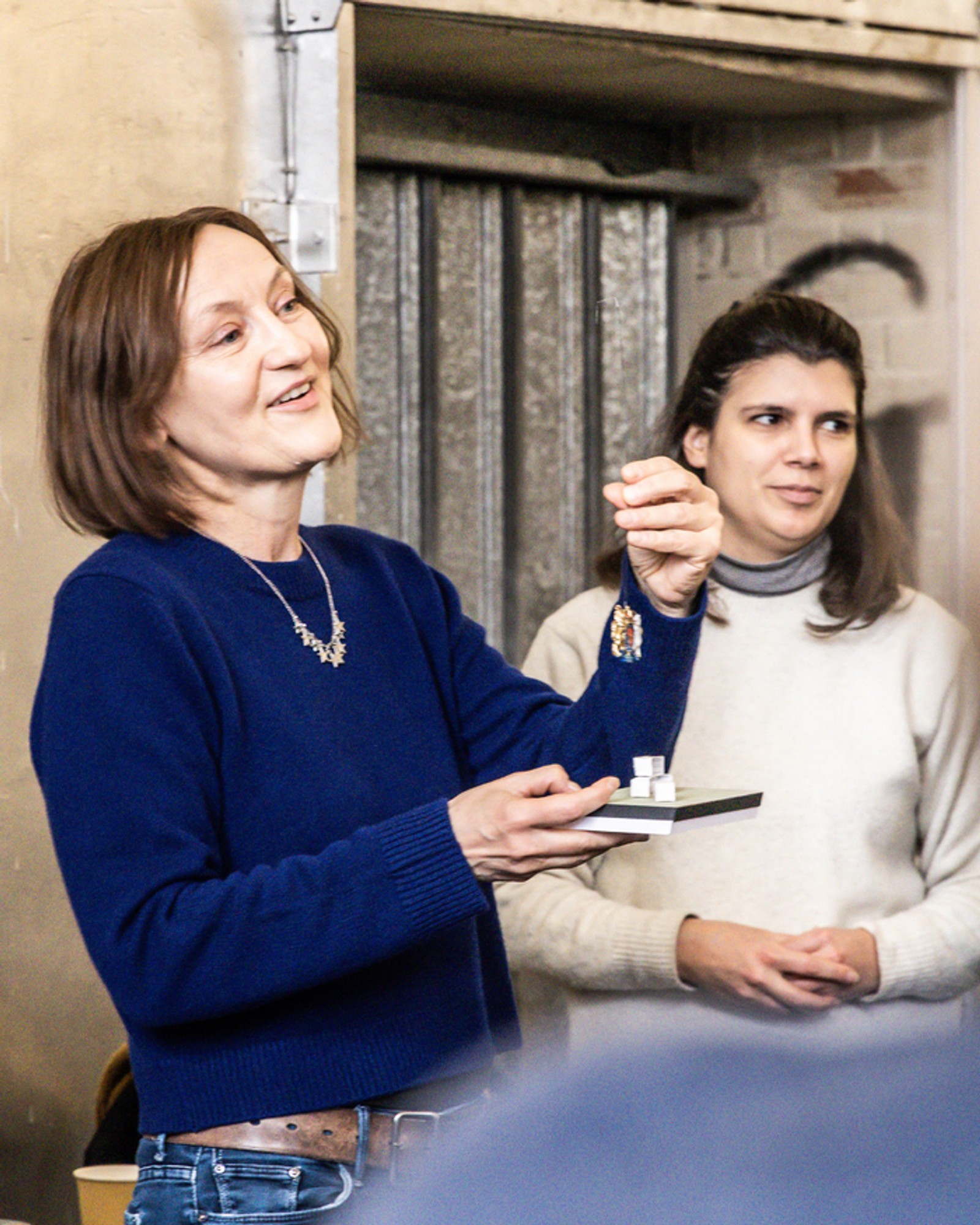 Photos: Rosamund Pike and More in Rehearsal For INTER ALIA — photo 12 of 24