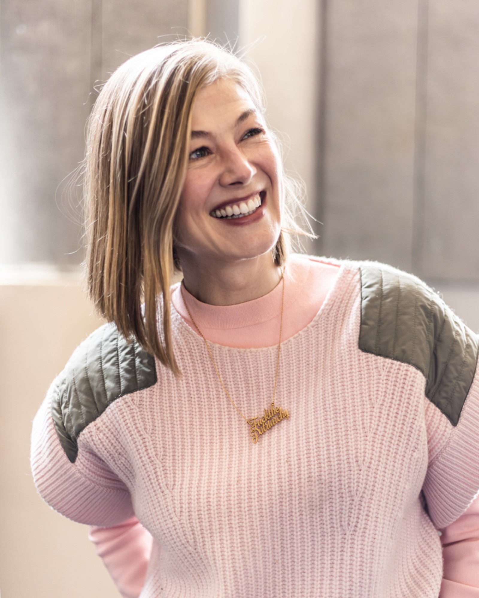 Photos: Rosamund Pike and More in Rehearsal For INTER ALIA — photo 6 of 24