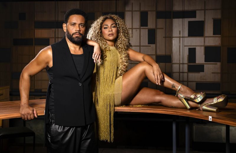 TINA – THE TINA TURNER MUSICAL Ignites São Paulo in Spectacular Brazilian Premiere  Image