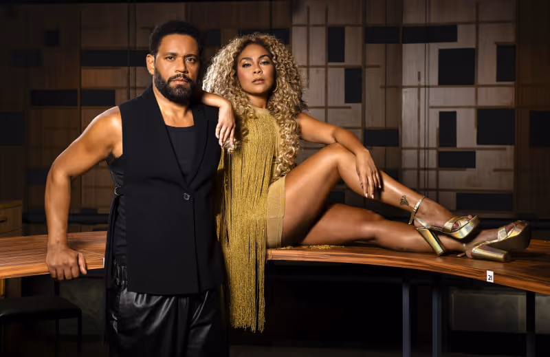 TINA – THE TINA TURNER MUSICAL Ignites São Paulo in Spectacular Brazilian Premiere Image