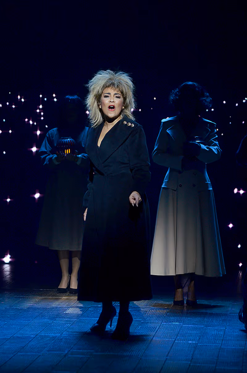 TINA – THE TINA TURNER MUSICAL Ignites São Paulo in Spectacular Brazilian Premiere Image