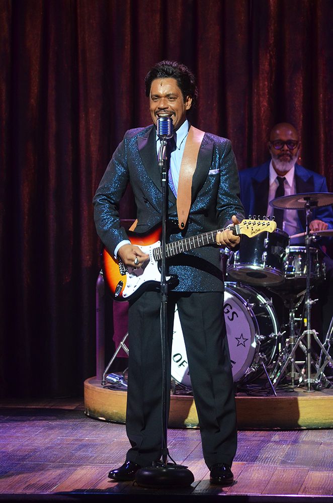 TINA – THE TINA TURNER MUSICAL Ignites São Paulo in Spectacular Brazilian Premiere  Image