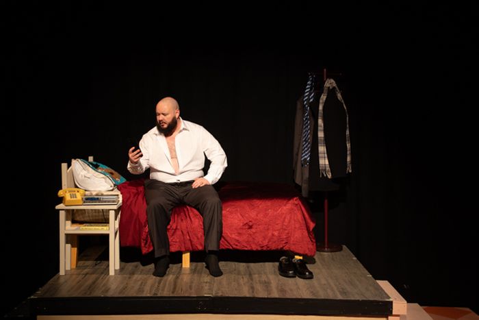 Photos: First look at Imagine Productions’ GROUNDHOG DAY: THE MUSICAL — photo 1 of 24