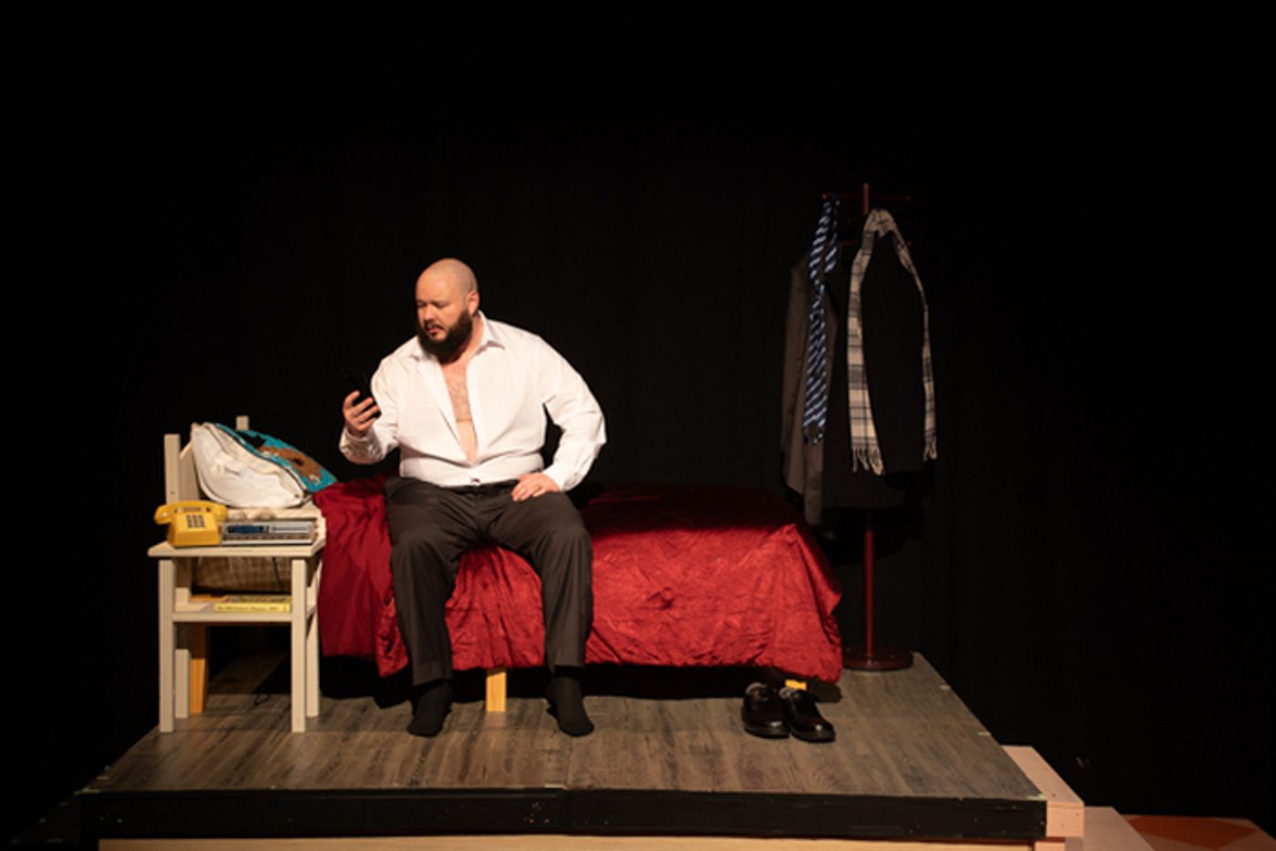 Photos: First look at Imagine Productions’ GROUNDHOG DAY: THE MUSICAL  Image