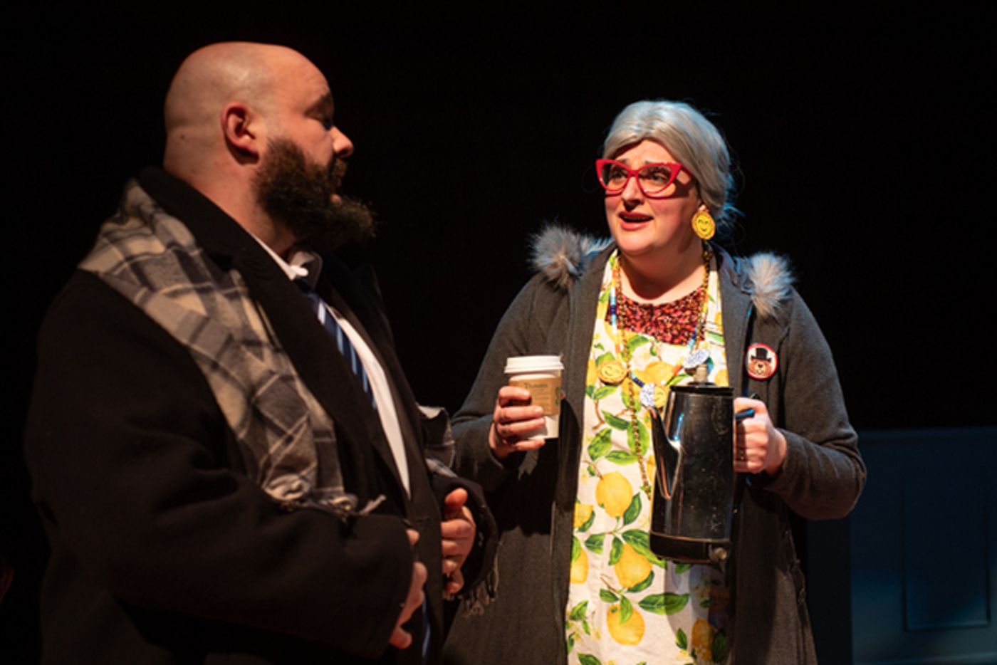 Photos: First look at Imagine Productions’ GROUNDHOG DAY: THE MUSICAL  Image