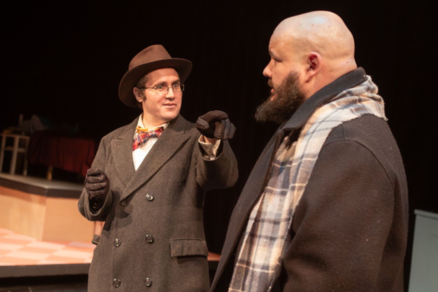 Photos: First look at Imagine Productions’ GROUNDHOG DAY: THE MUSICAL  Image