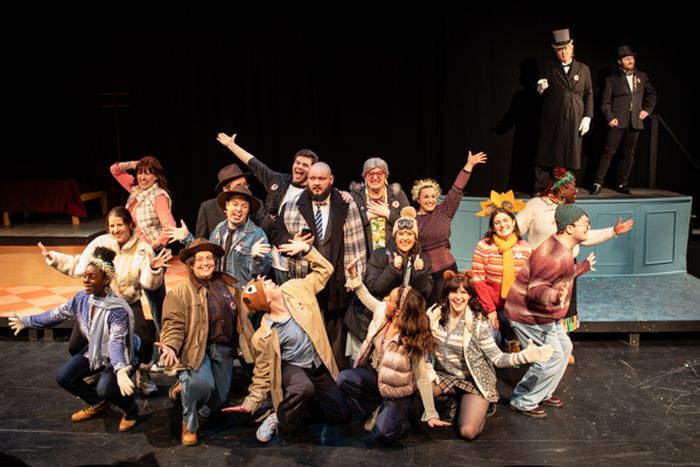 Photos: First look at Imagine Productions’ GROUNDHOG DAY: THE MUSICAL — photo 7 of 24