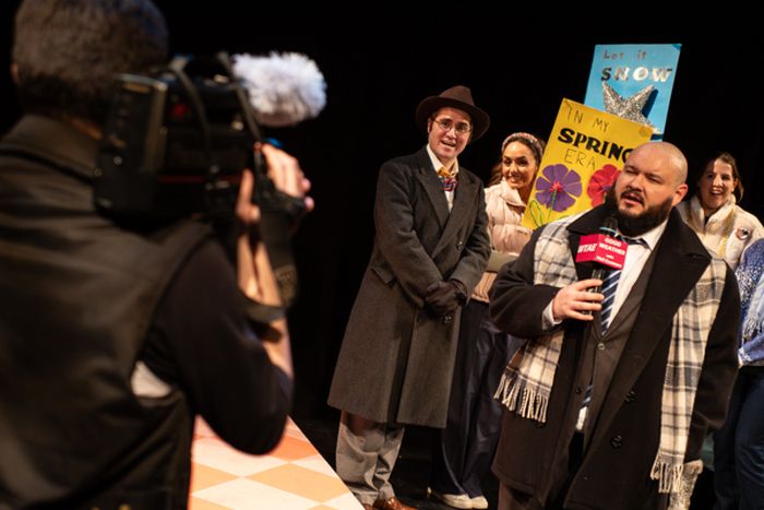Photos: First look at Imagine Productions’ GROUNDHOG DAY: THE MUSICAL — photo 6 of 24