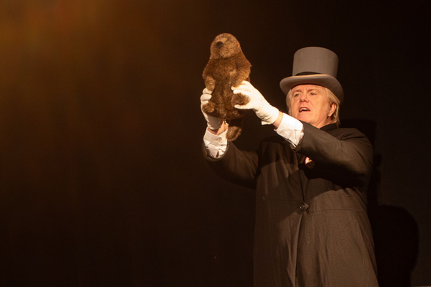 Photos: First look at Imagine Productions’ GROUNDHOG DAY: THE MUSICAL  Image