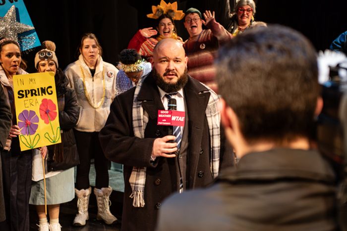 Photos: First look at Imagine Productions’ GROUNDHOG DAY: THE MUSICAL — photo 10 of 24