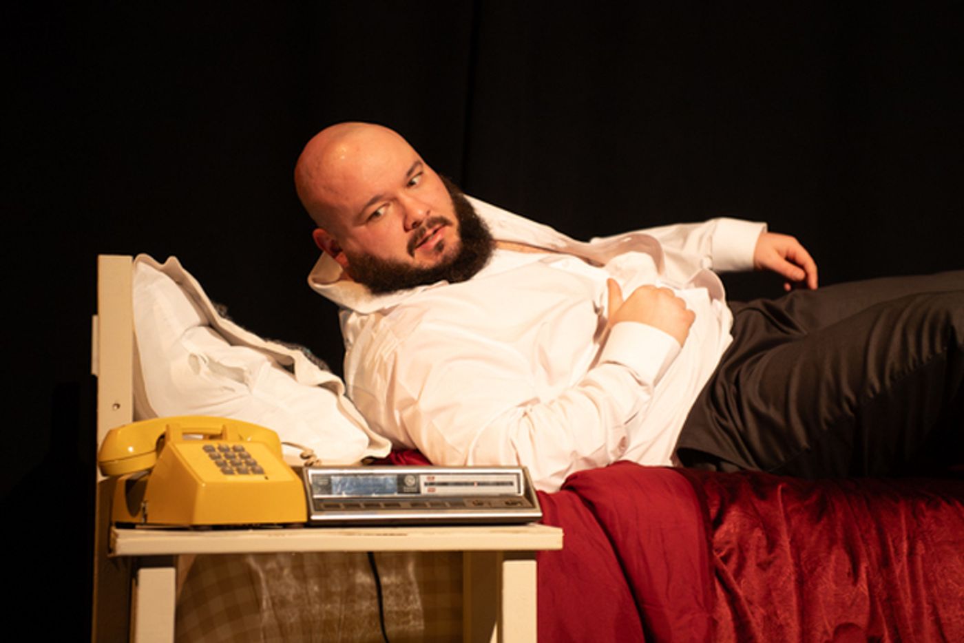 Photos: First look at Imagine Productions’ GROUNDHOG DAY: THE MUSICAL  Image