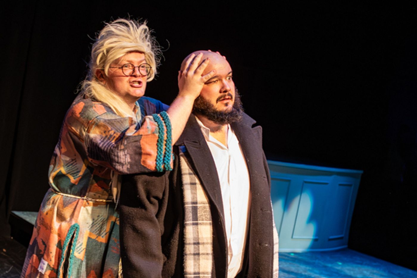 Photos: First look at Imagine Productions’ GROUNDHOG DAY: THE MUSICAL  Image
