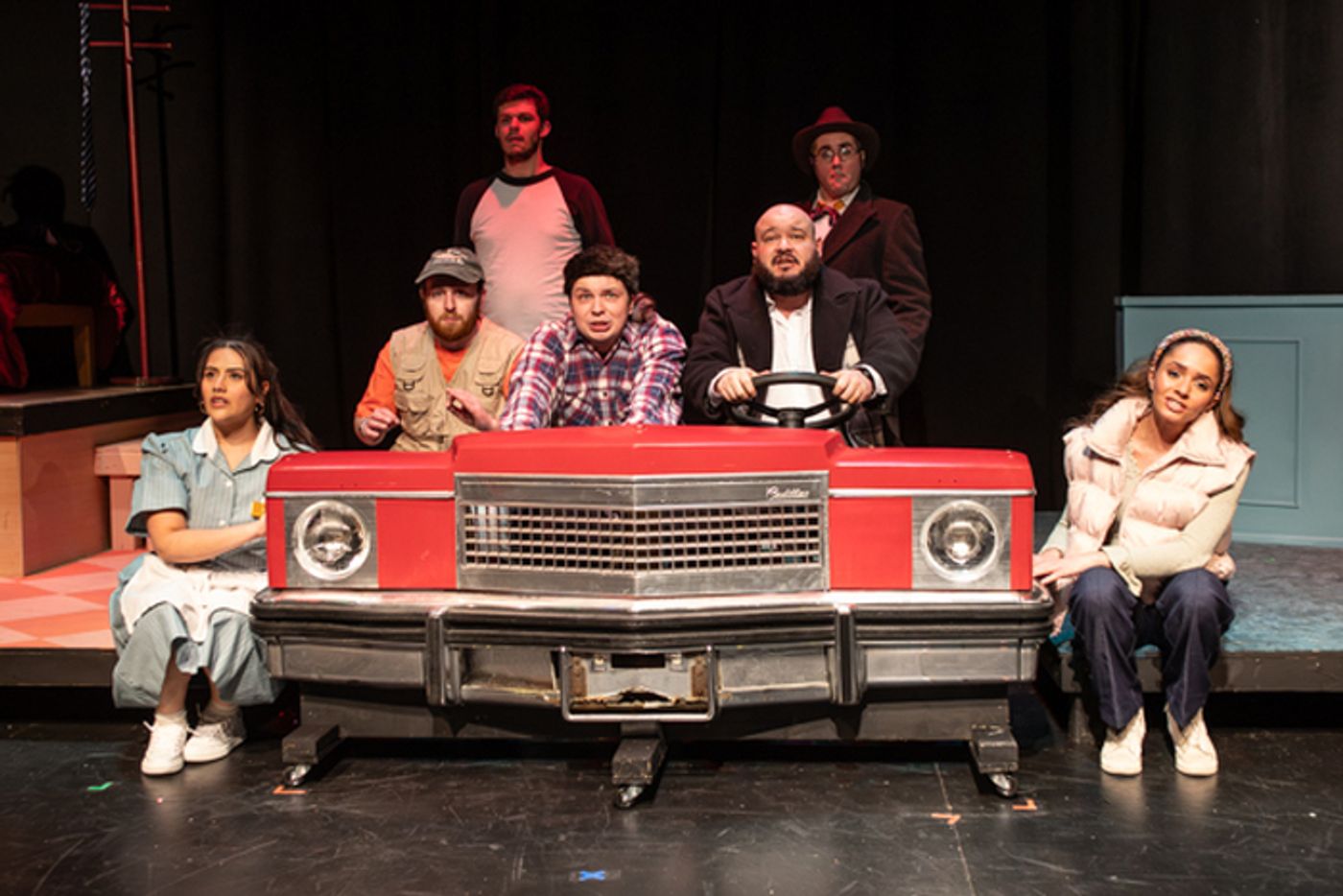 Photos: First look at Imagine Productions’ GROUNDHOG DAY: THE MUSICAL  Image