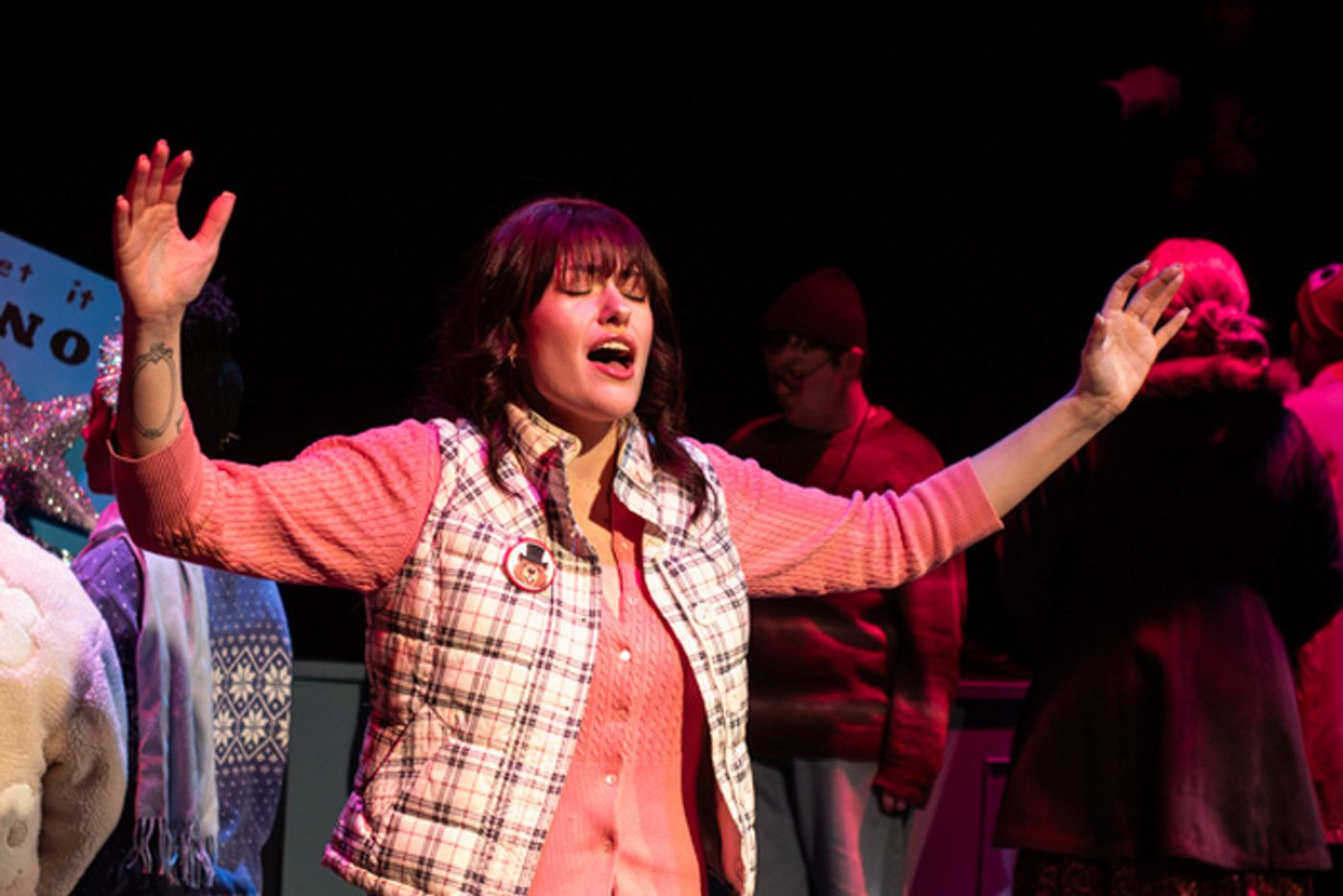 Photos: First look at Imagine Productions’ GROUNDHOG DAY: THE MUSICAL  Image