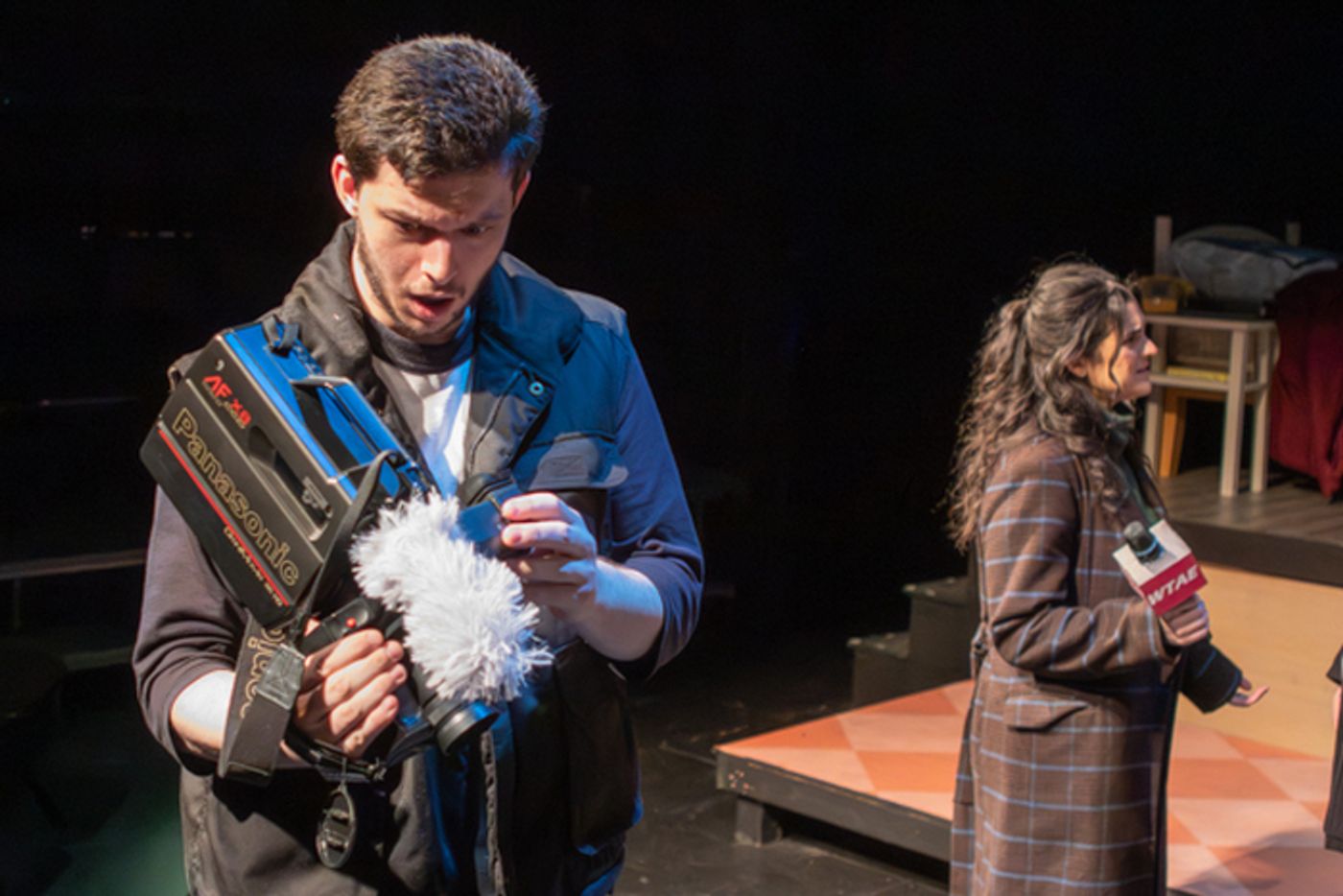 Photos: First look at Imagine Productions’ GROUNDHOG DAY: THE MUSICAL  Image