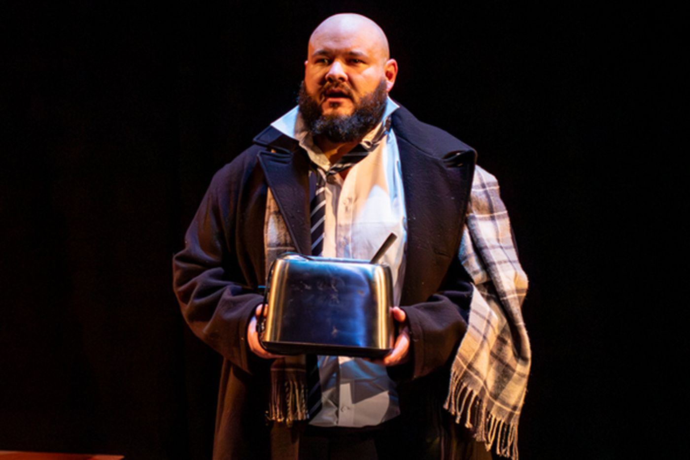 Photos: First look at Imagine Productions’ GROUNDHOG DAY: THE MUSICAL  Image